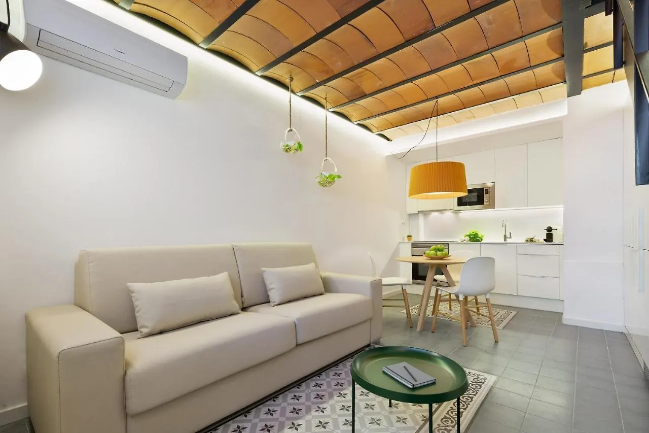 Apartamento Ola Living Calabria Barcelona España