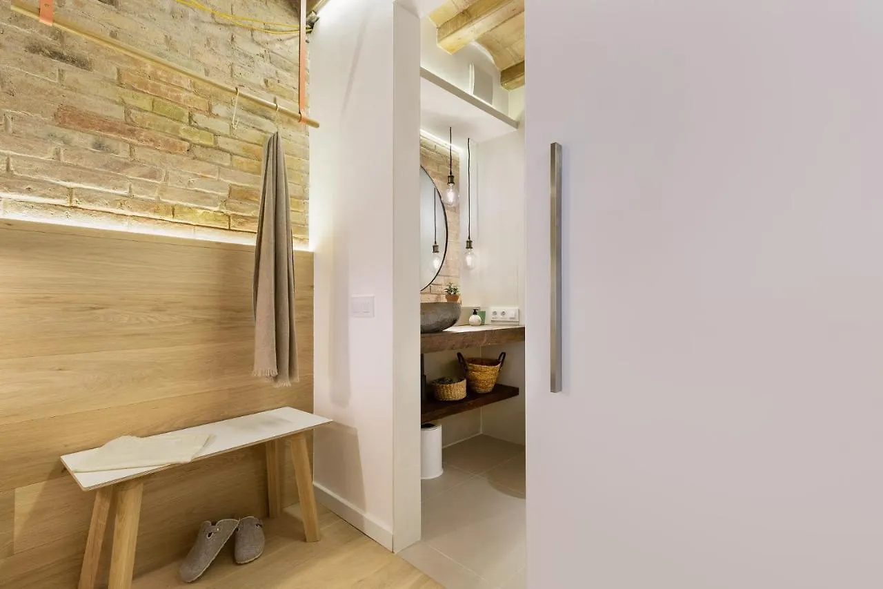 Ola Living Calabria Apartment Barcelona