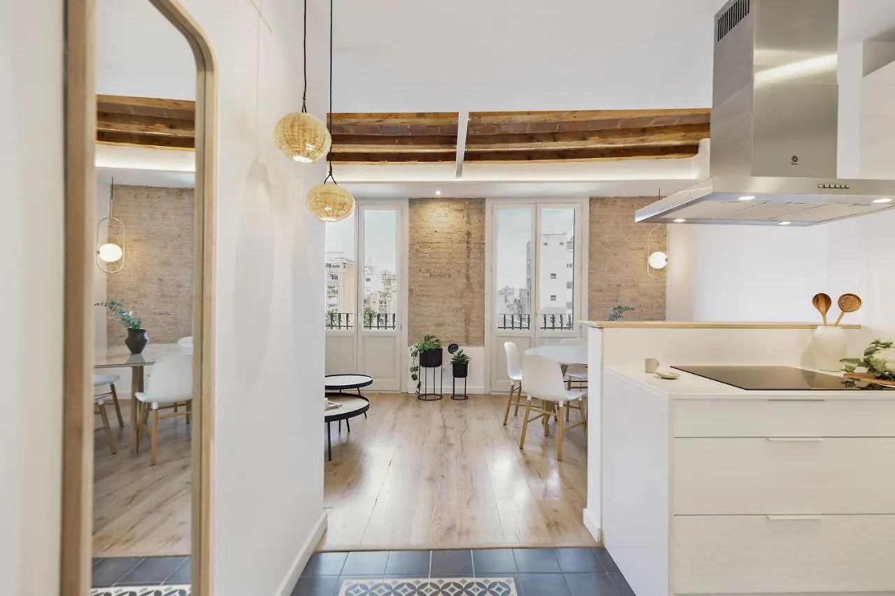 Apartamento Ola Living Calabria Barcelona España