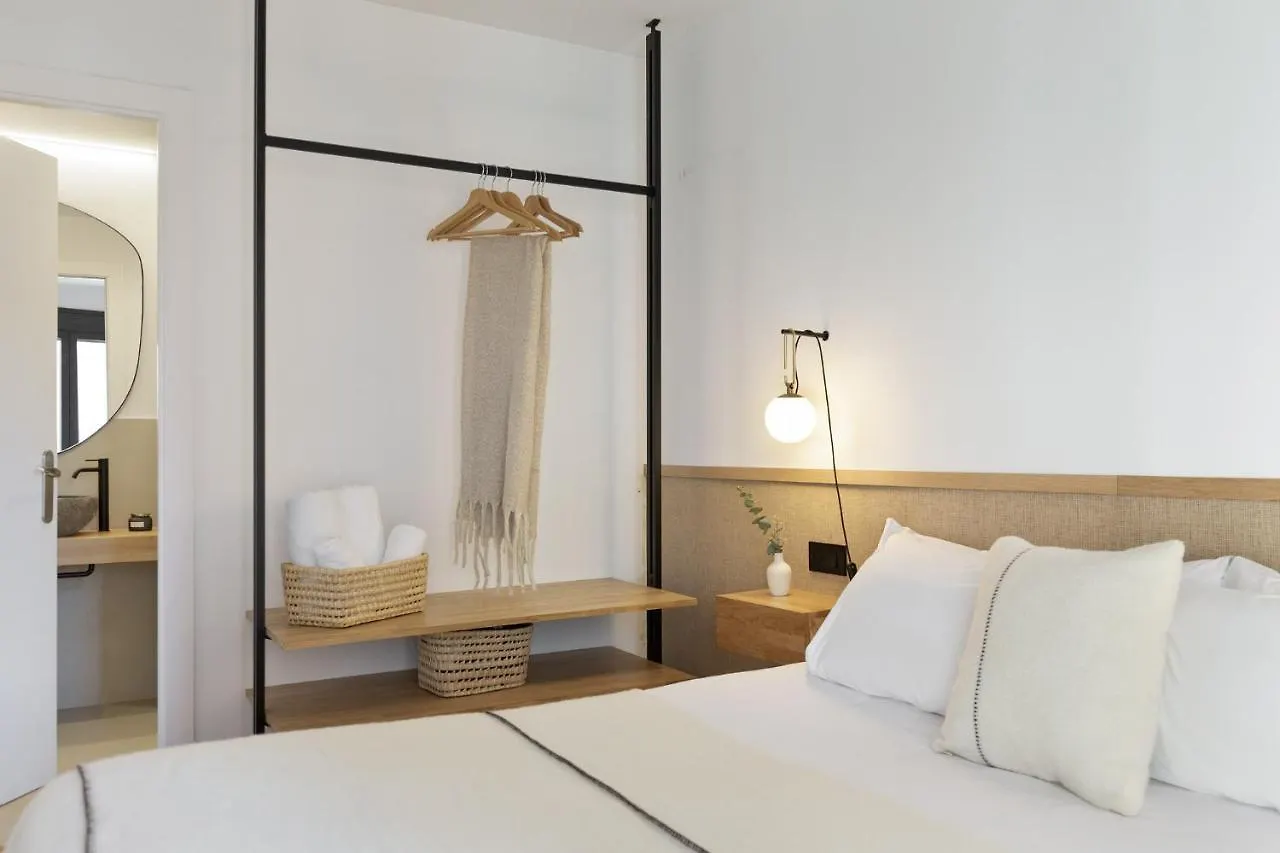 Apartamento Ola Living Calabria Barcelona España