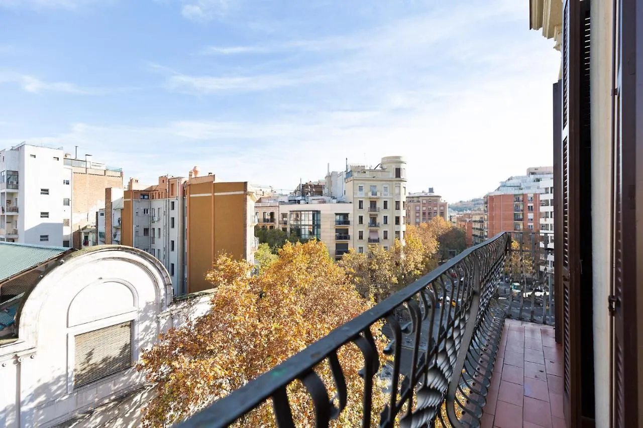 Ola Living Calabria Apartment Barcelona 0*,  Spain