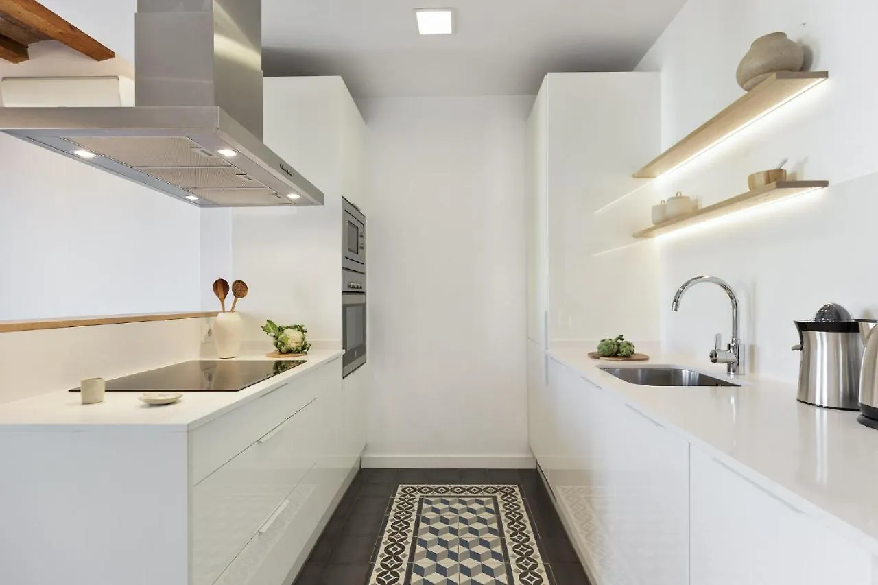 Apartamento Ola Living Calabria Barcelona