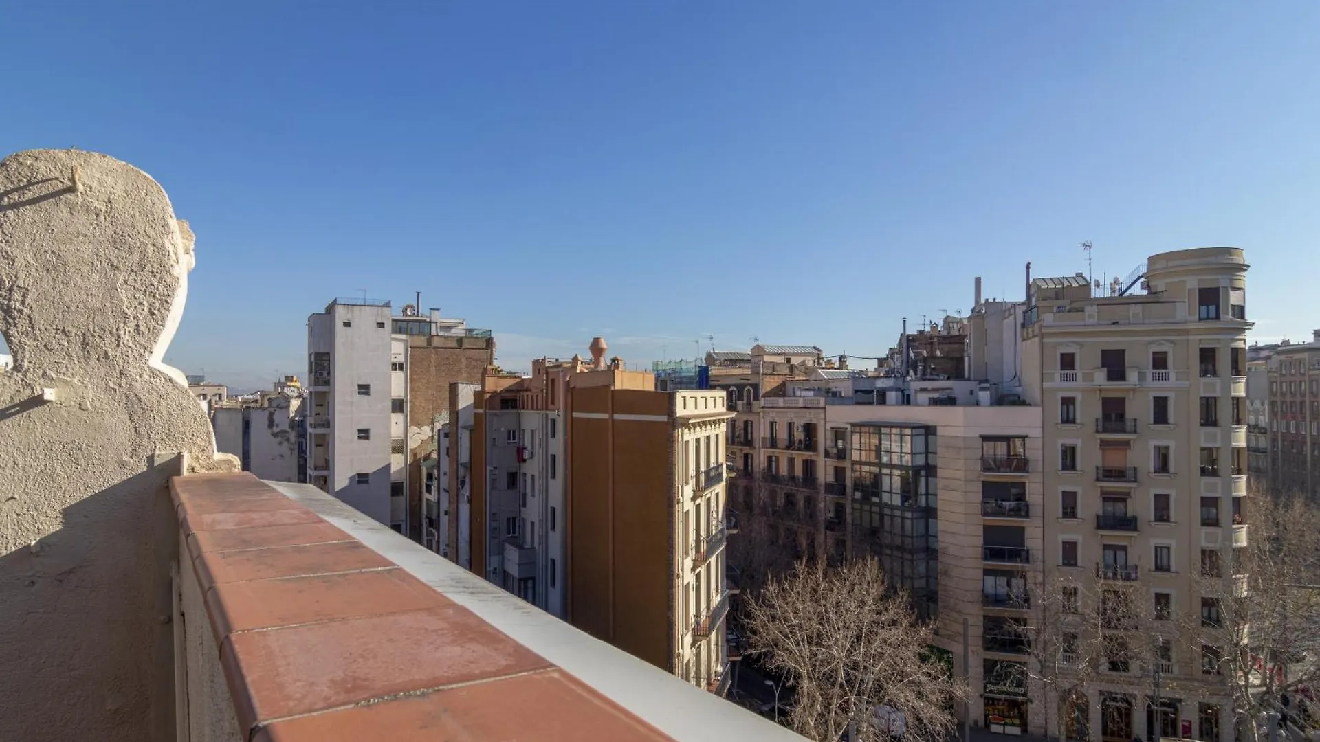 Apartamento Ola Living Calabria Barcelona 0*,  España
