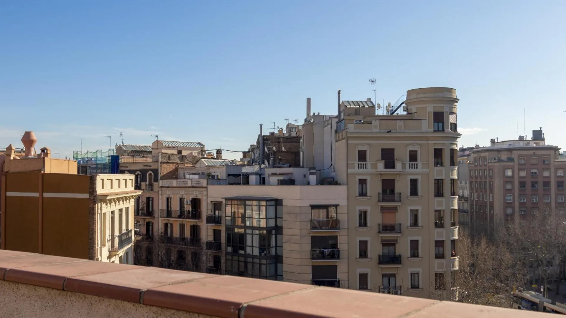 Ola Living Calabria Apartment Barcelona 0*,  Spain