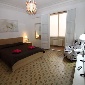 Quarto em Acomodações Particulares Gran Via, Barcelona