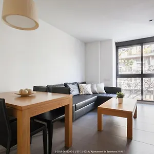 Apartamento Flateli Navas D01, Barcelona