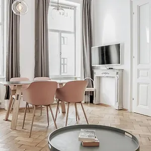 Heymi Kluckygasse Appartamento Vienna