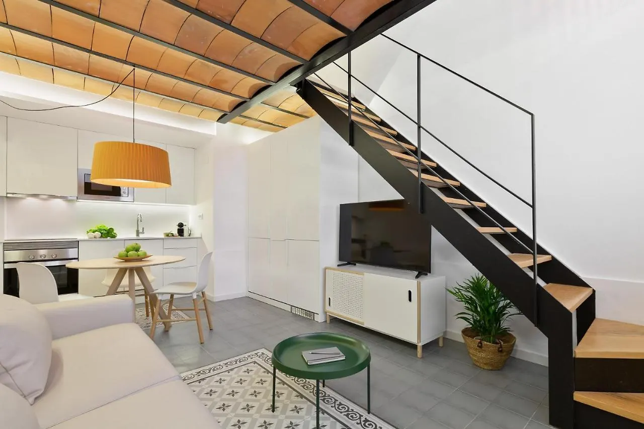 Ola Living Calabria Apartment Barcelona 0*,