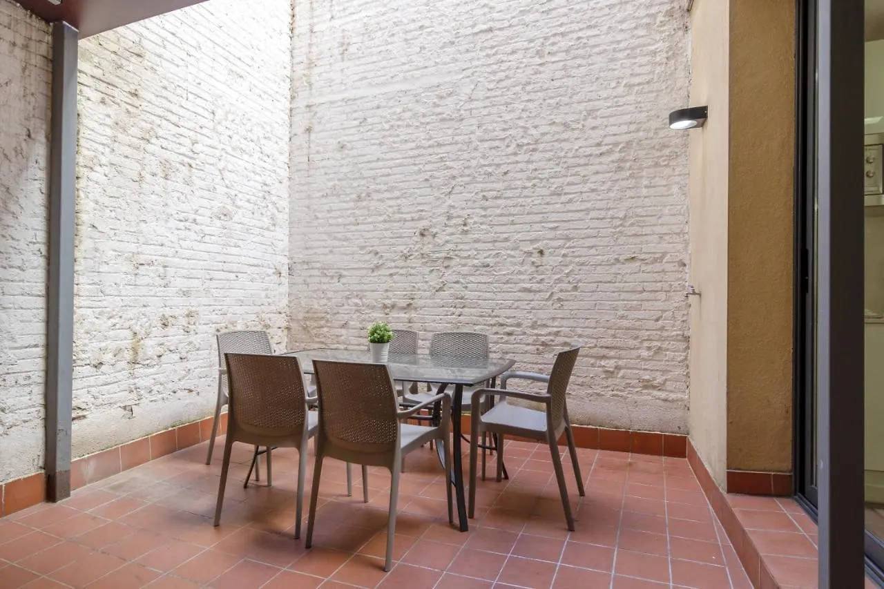Ola Living Calabria Apartment Barcelona