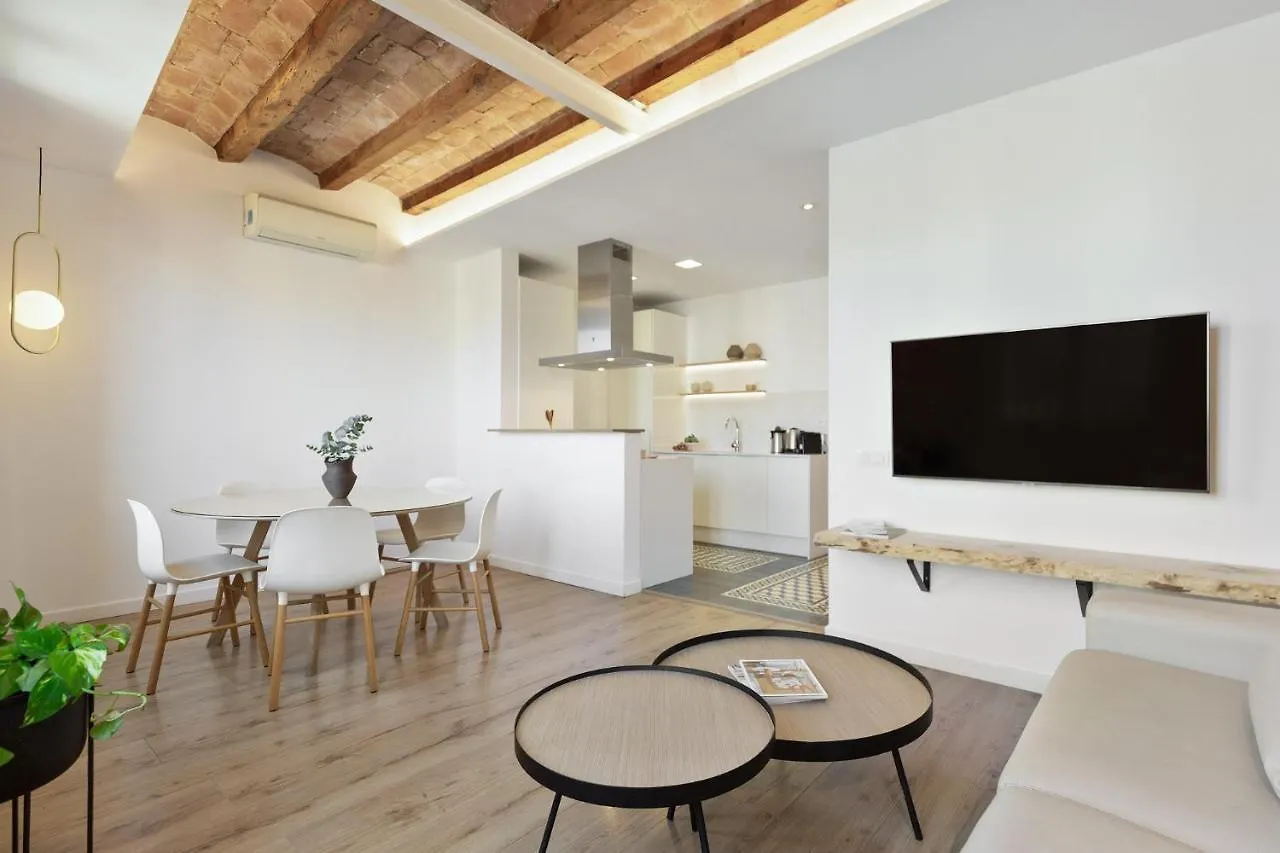 Ola Living Calabria Apartment Barcelona