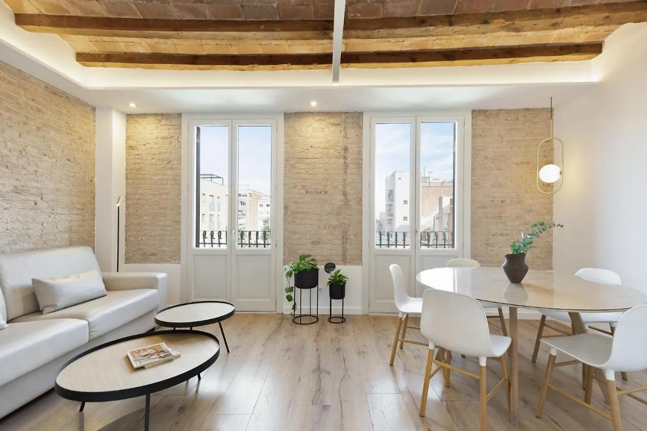 Ola Living Calabria Apartment Barcelona