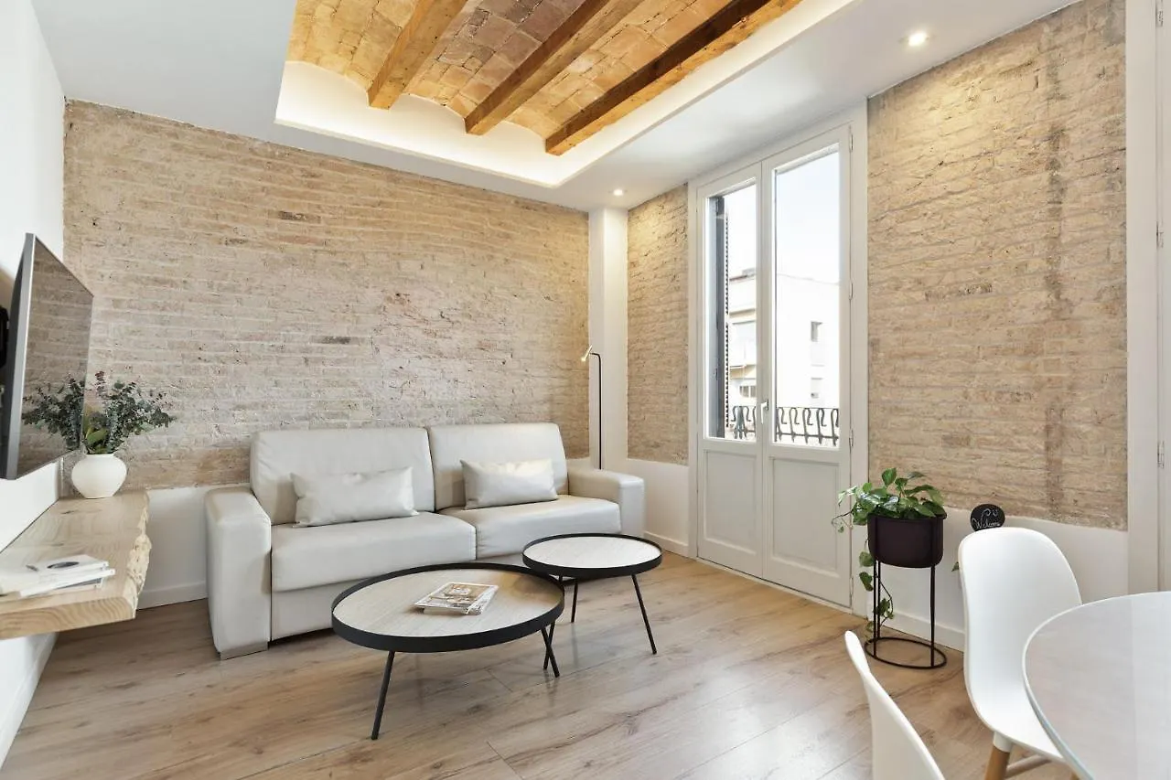 Ola Living Calabria Apartment Barcelona Spain