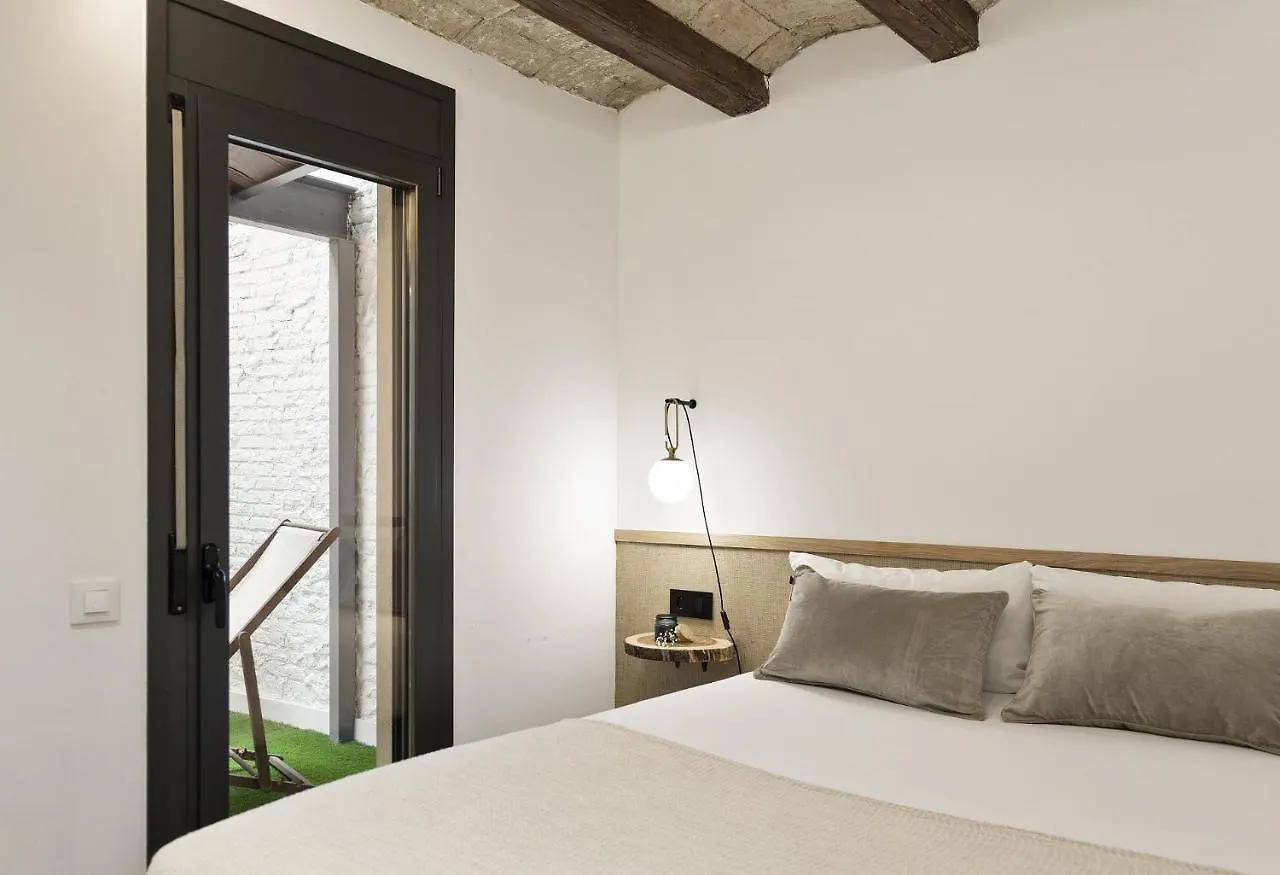 Ola Living Calabria Apartment Barcelona