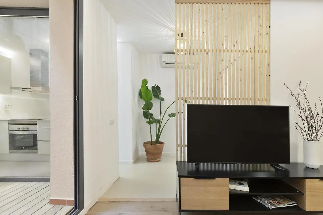 Ola Living Calabria Apartment Barcelona 0*,