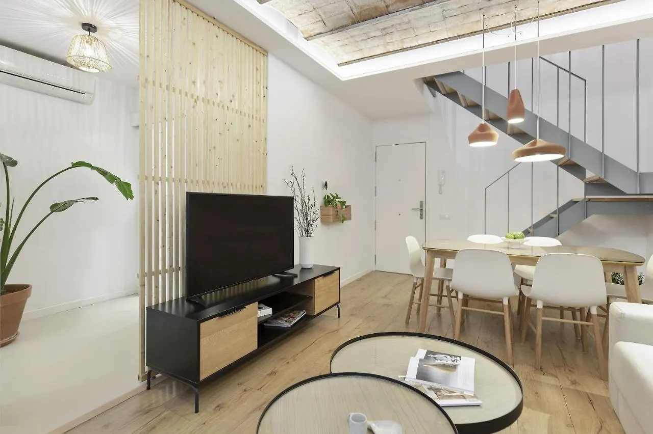 Ola Living Calabria Apartment Barcelona