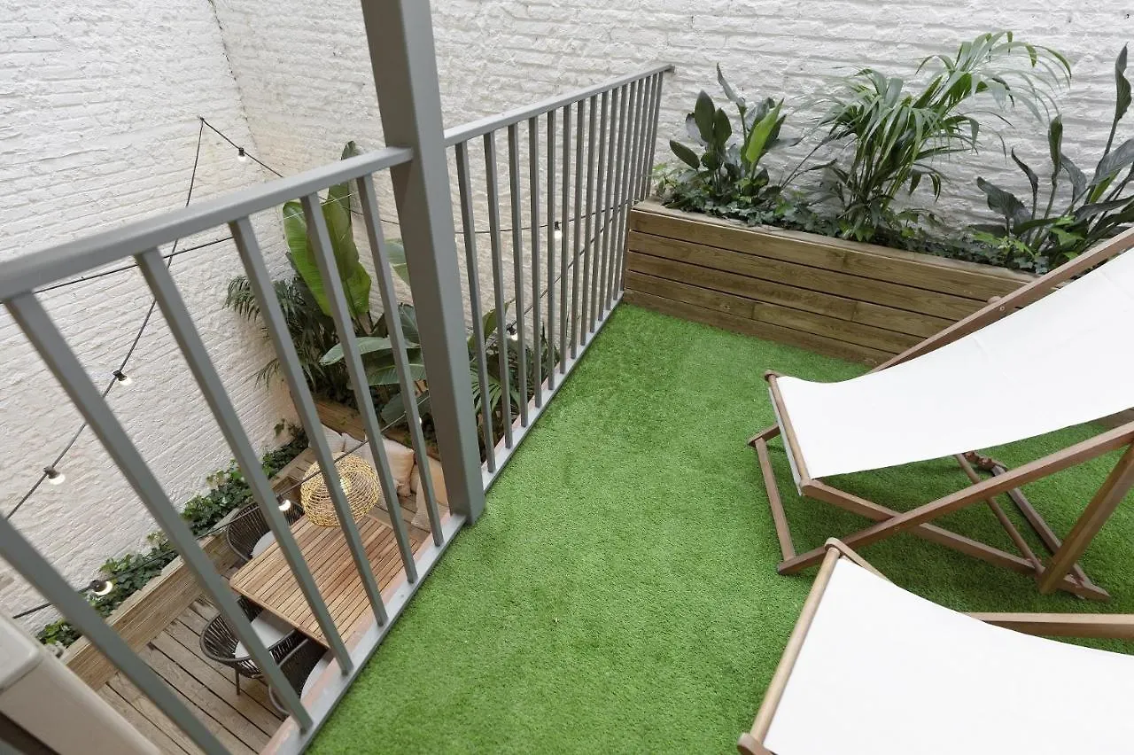 Ola Living Calabria Apartment Barcelona