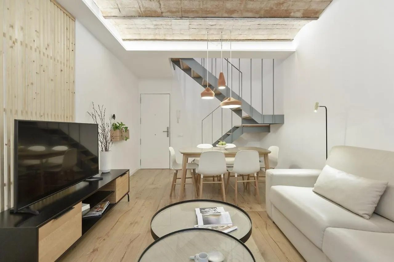 Ola Living Calabria Apartment Barcelona 0*,  Spain
