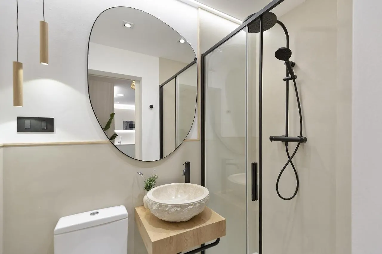 Ola Living Calabria Apartment Barcelona