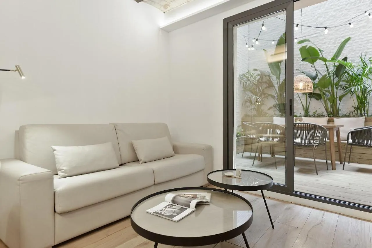 Ola Living Calabria Apartment Barcelona 0*,  Spain
