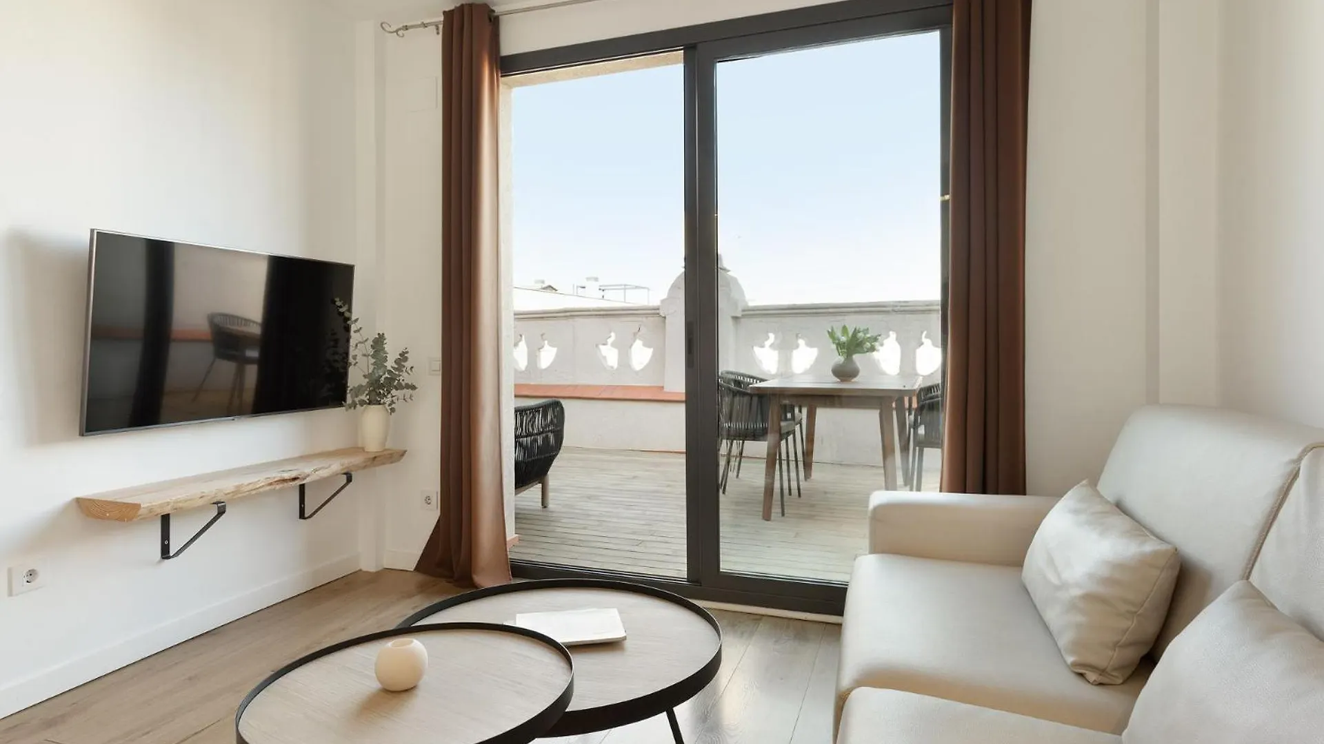 Ola Living Calabria Apartment Barcelona 0*,  Spain