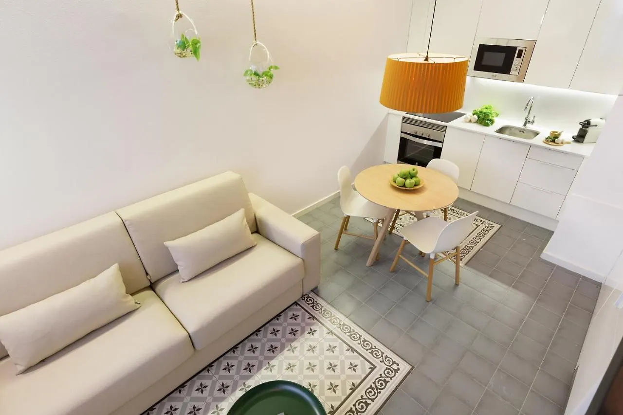 Ola Living Calabria Apartment Barcelona