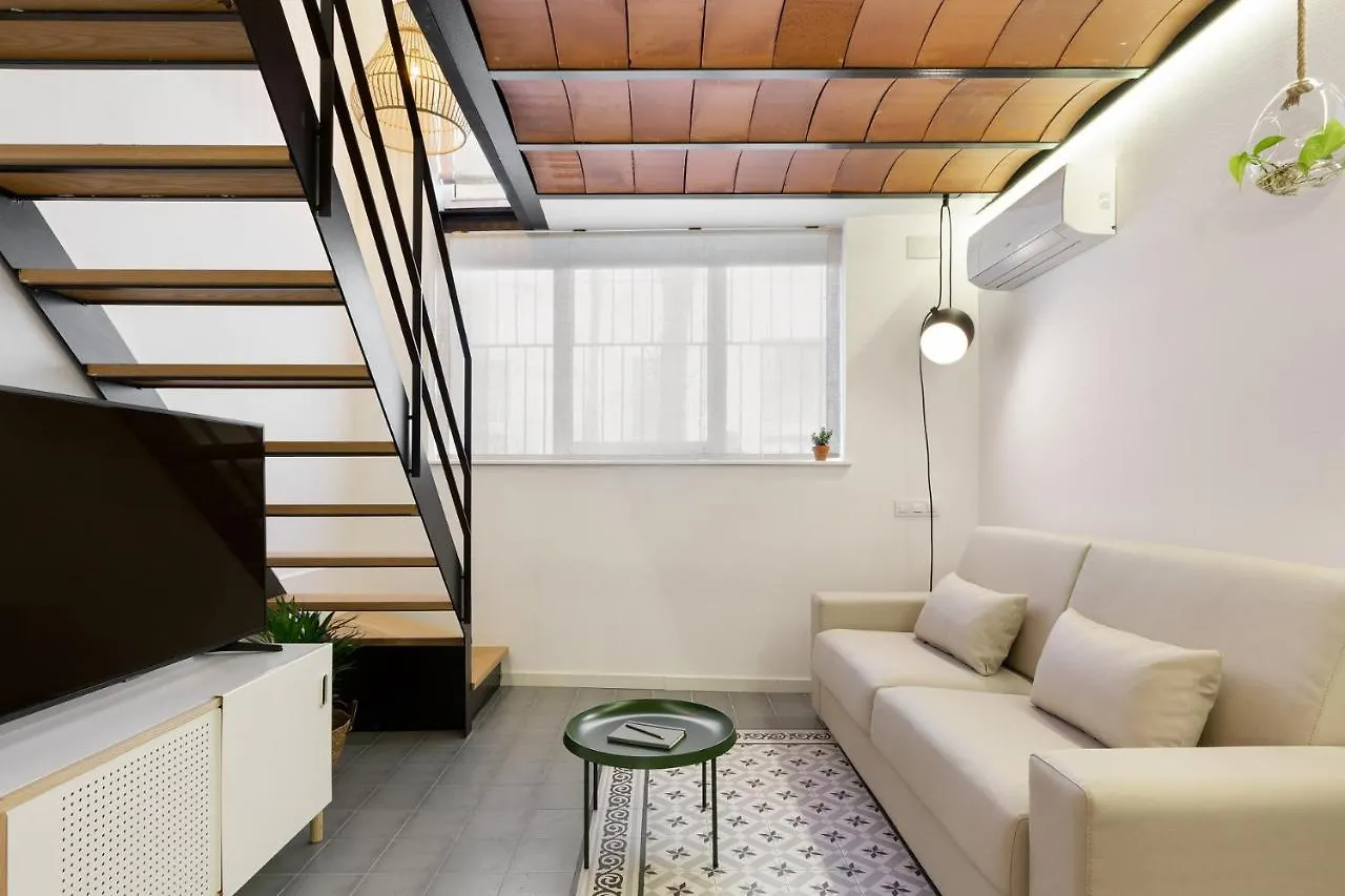 Ola Living Calabria Apartment Barcelona Spain