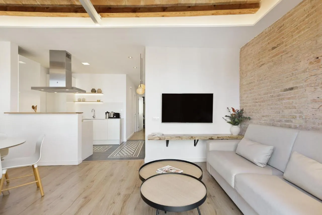 Ola Living Calabria Apartment Barcelona