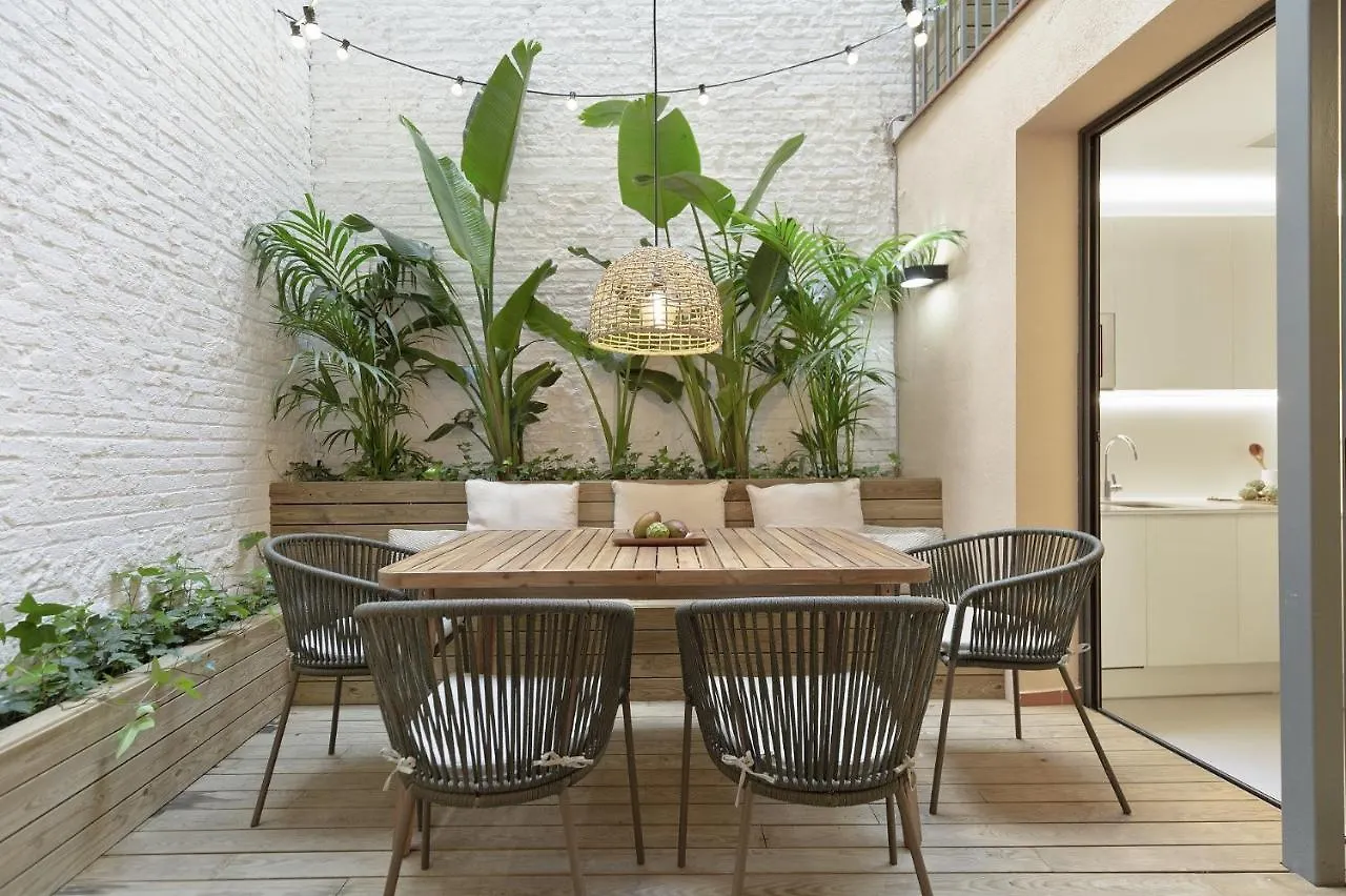 Ola Living Calabria Apartment Barcelona 0*,